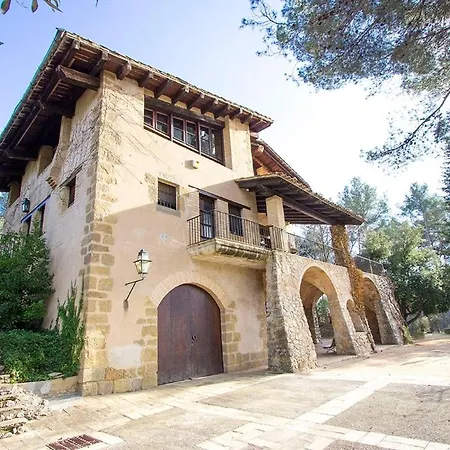 Catalunya Casas Heavenly Haven For 16 Pax , 30km From Barcelona! *