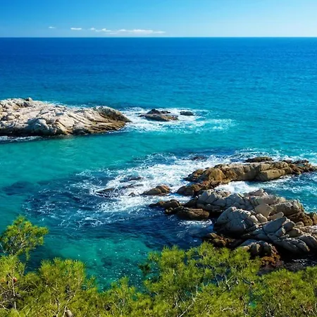 Catalunya Casas Heavenly Haven For 16 Pax , 30km From Barcelona! Villa